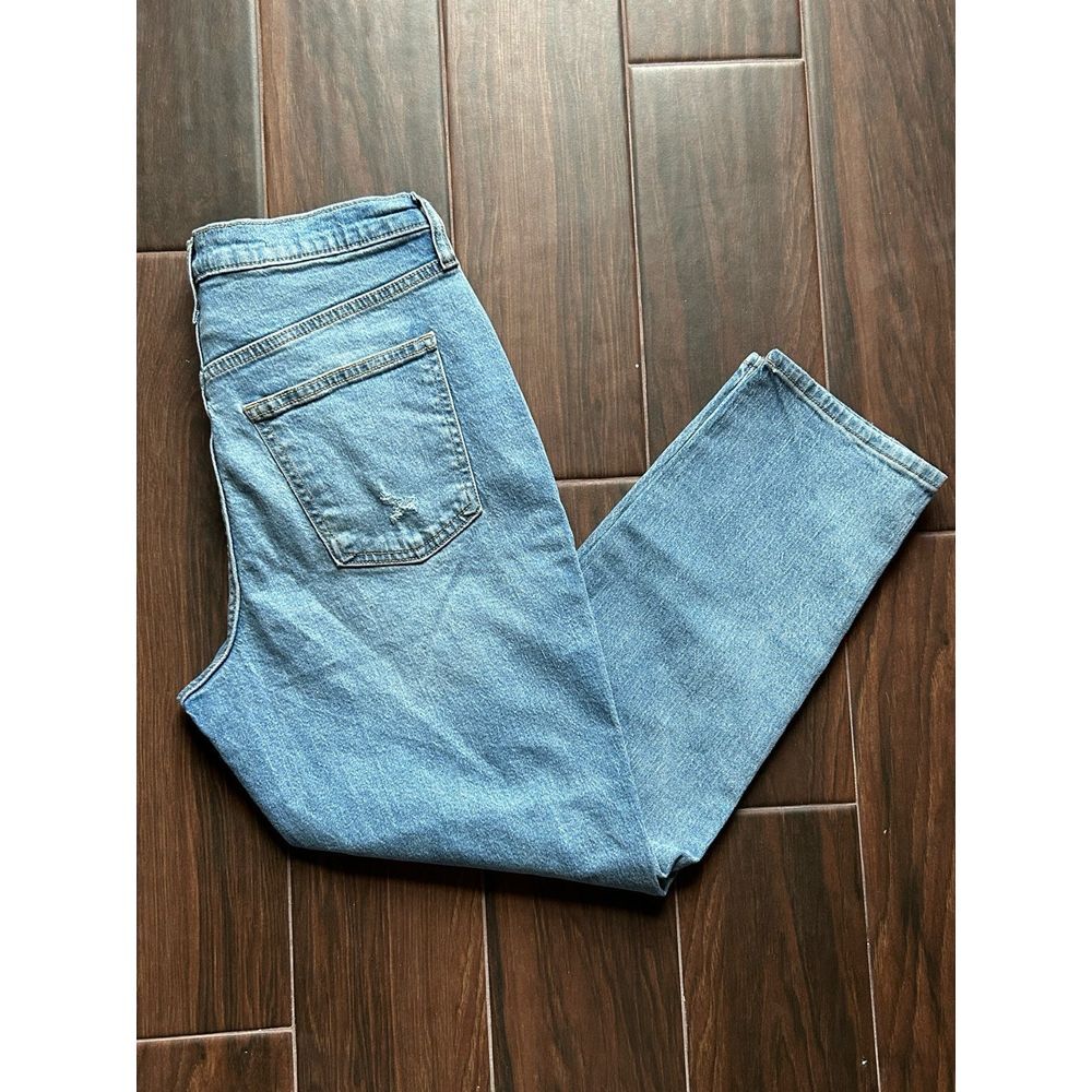 Universal Thread High Rise Women Jeans - Light Blue